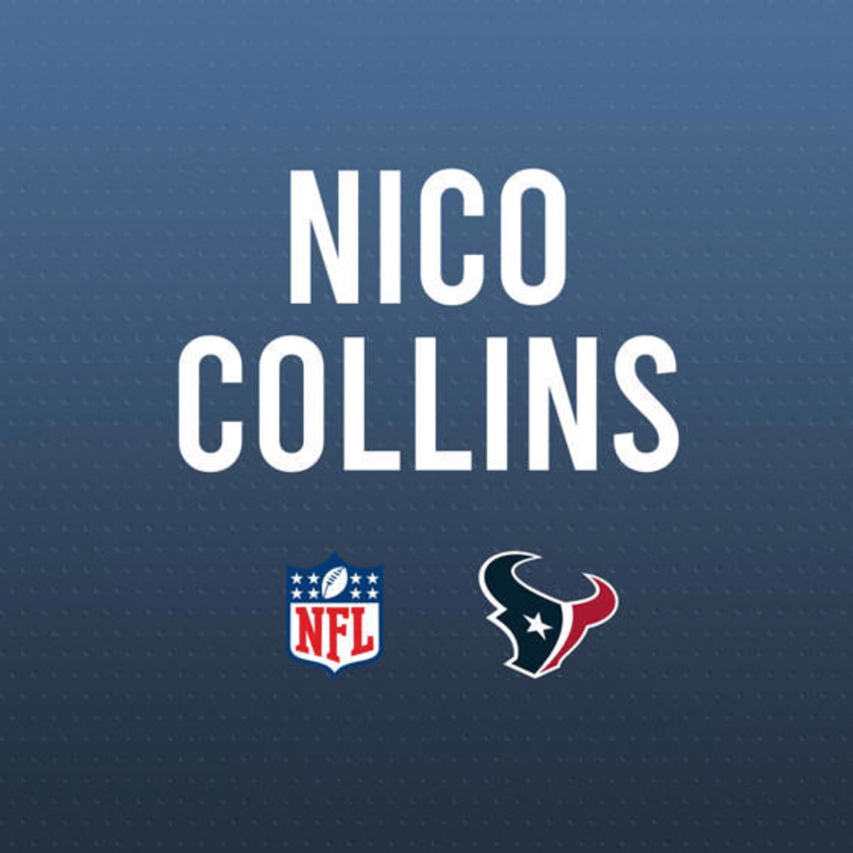 Nico Collins Fantasy Week 5: Projections, Points and Stats vs