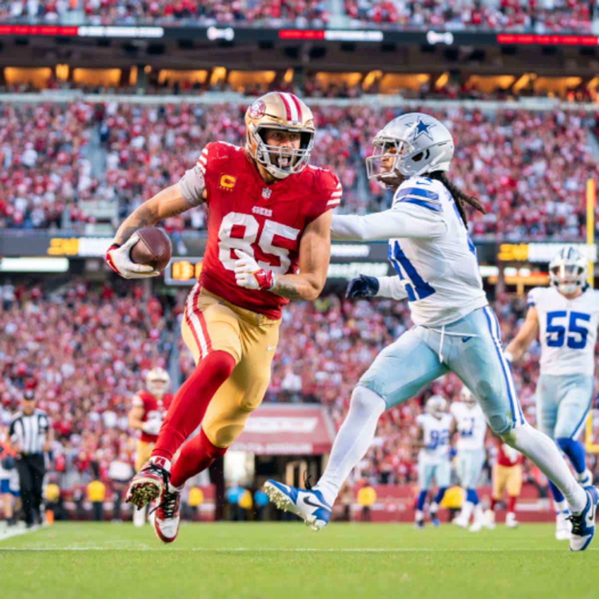 Fantasy Football Week 6 Defense Rankings: 49ers Look to Stay Hot