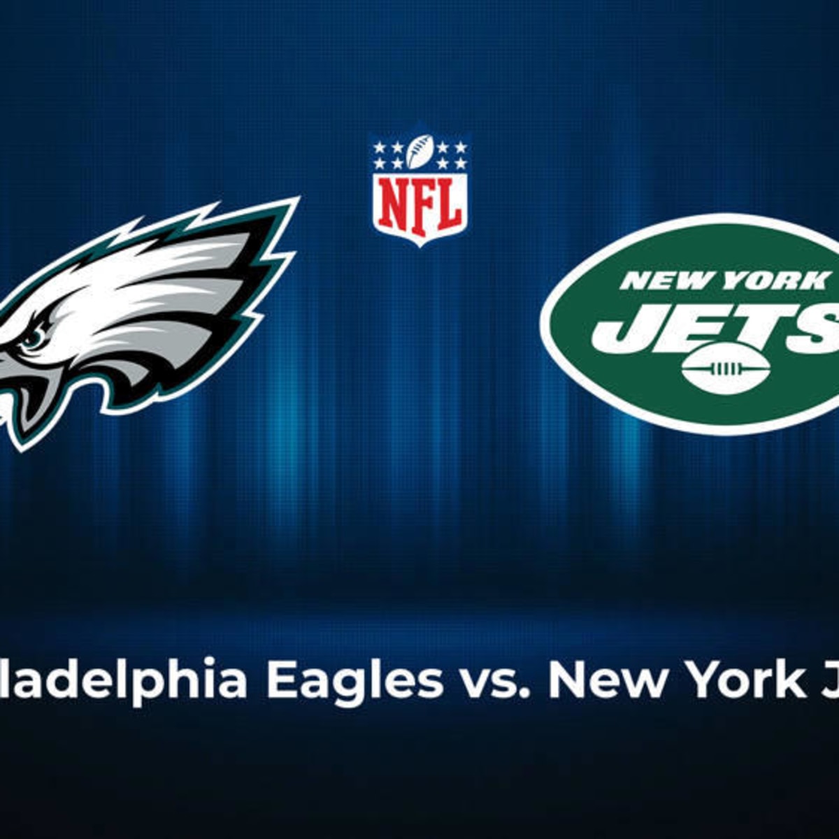 New York Jets vs. Philadelphia Eagles Tickets Oct 15, 2023 East Rutherford,  NJ