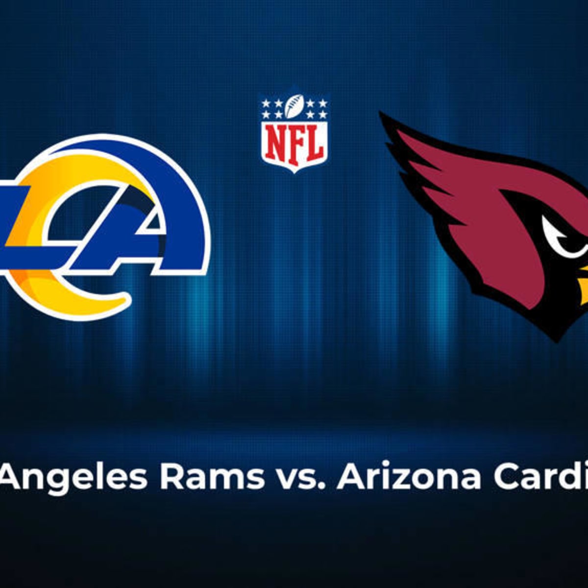 Rams vs. Arizona Cardinals: Betting odds, lines, picks and