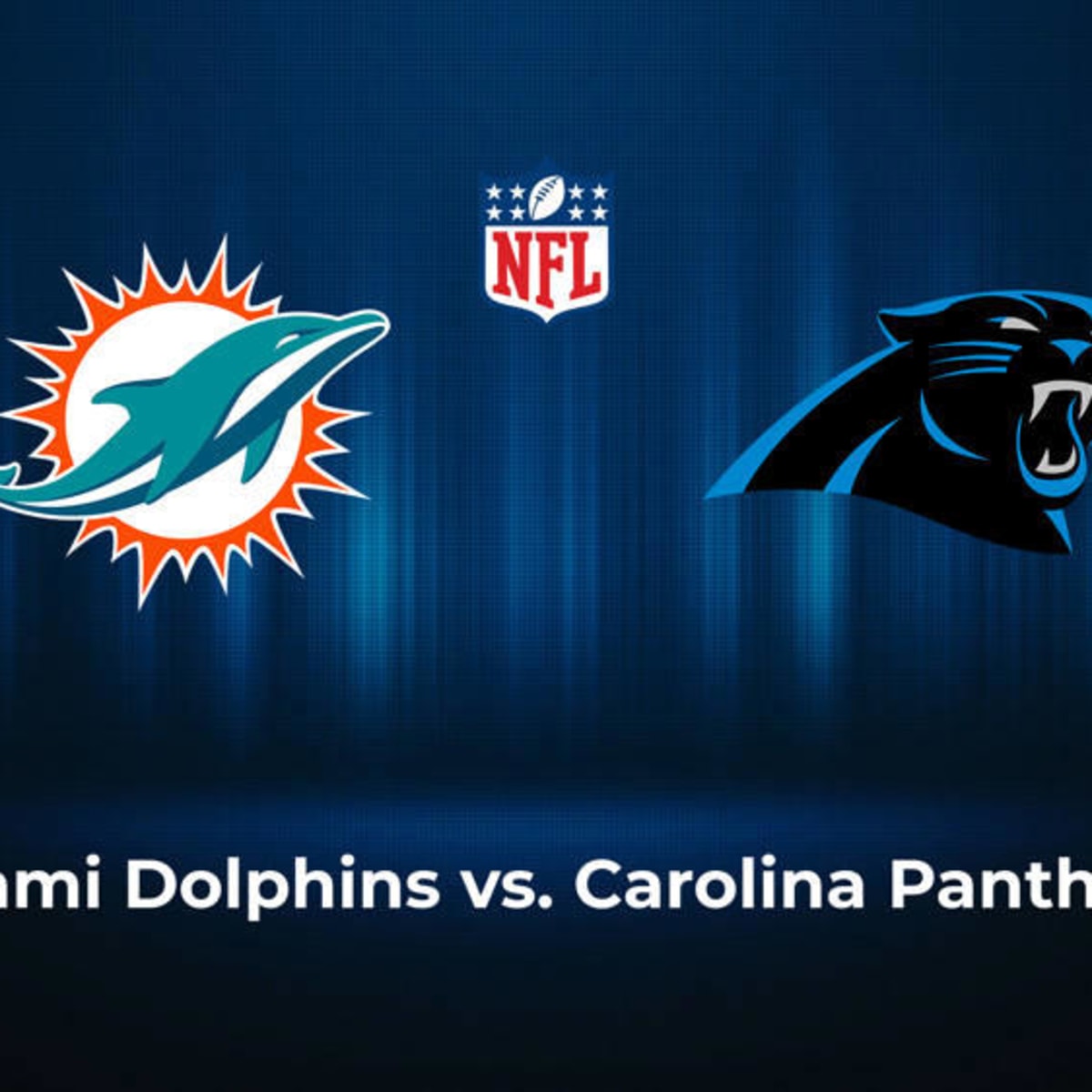 Carolina Panthers vs. Miami Dolphins Pick, Prediction, Opening Betting Lines:  Who wins in Week 12?