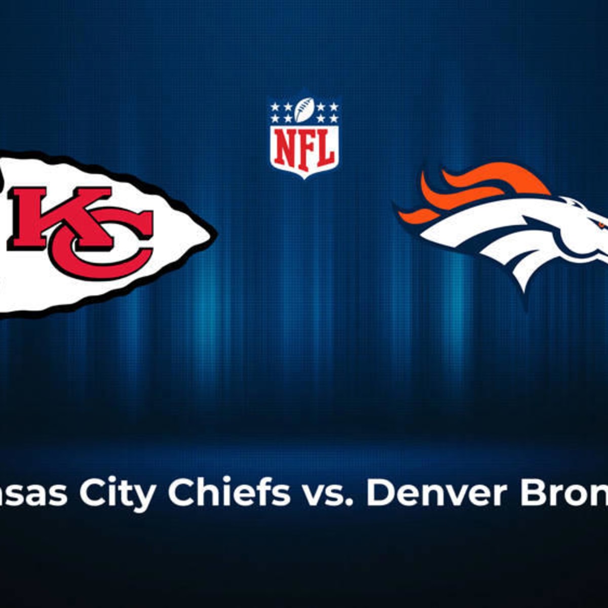 Denver Broncos at Kansas City Chiefs predictions, odds for NFL Week 6