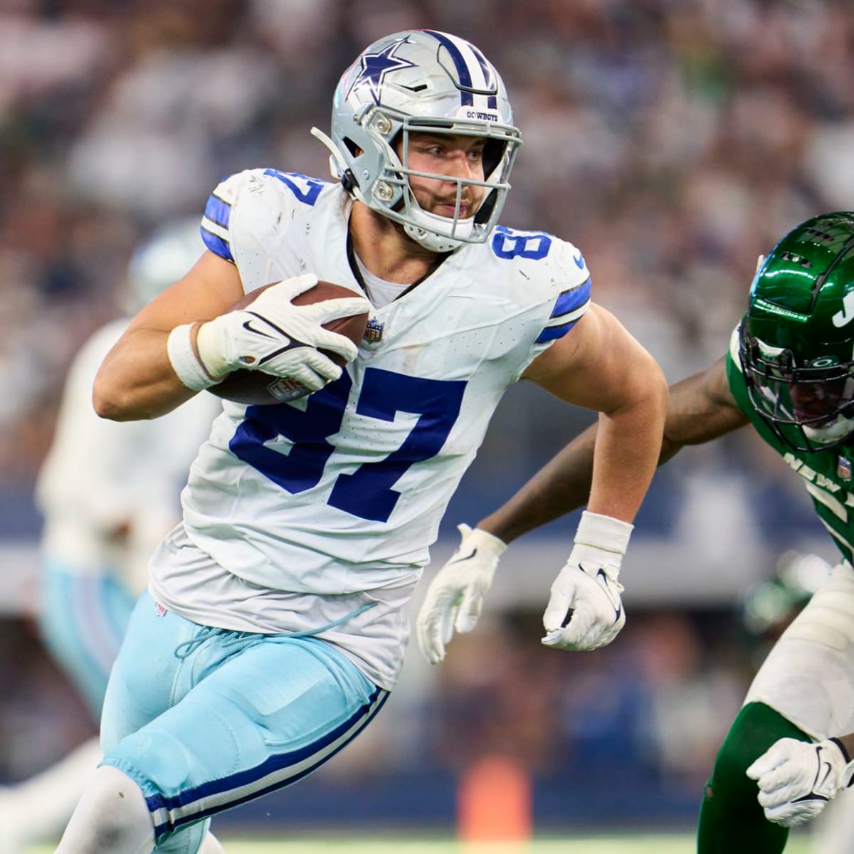 The Perfectionist': What's Dallas Cowboys' Jake Ferguson Doing To 'Scratch'  His Way To Wins? - Athlon Sports