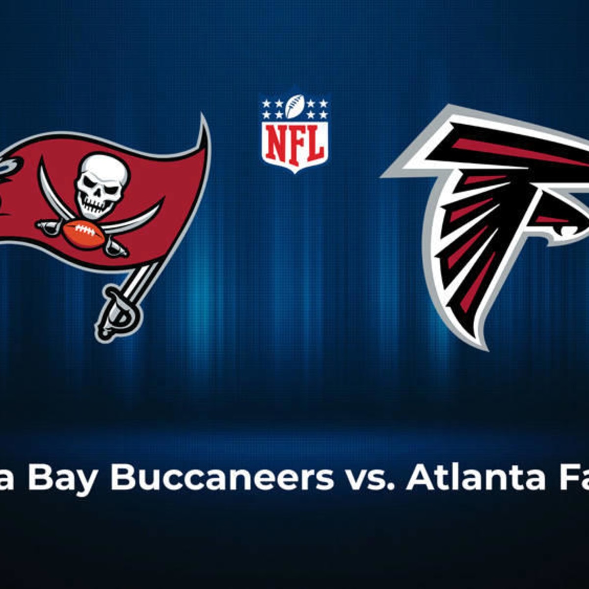 Atlanta Falcons at Tampa Bay Buccaneers picks, odds for NFL Week 7