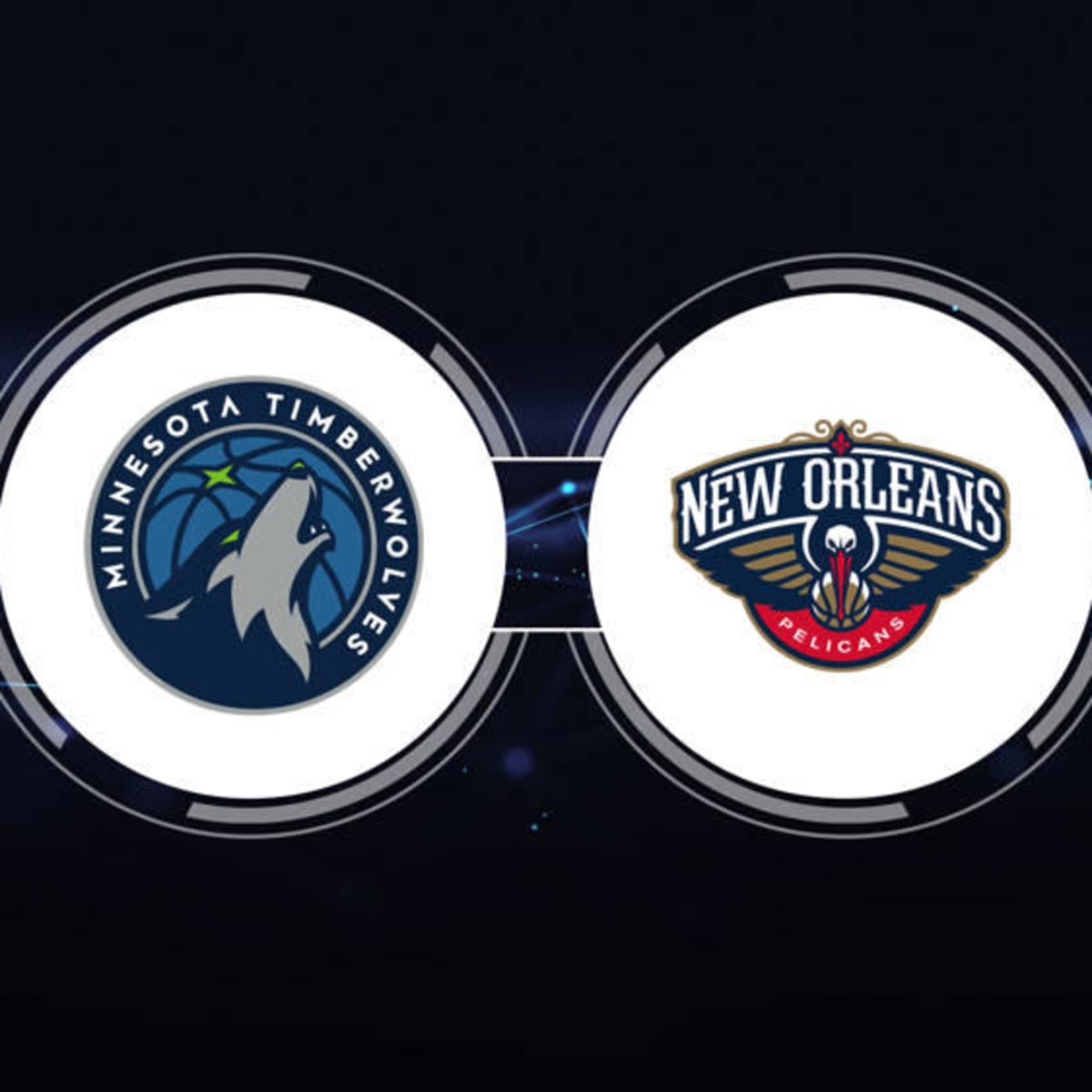 Buy tickets for Timberwolves vs. Pelicans on November 18