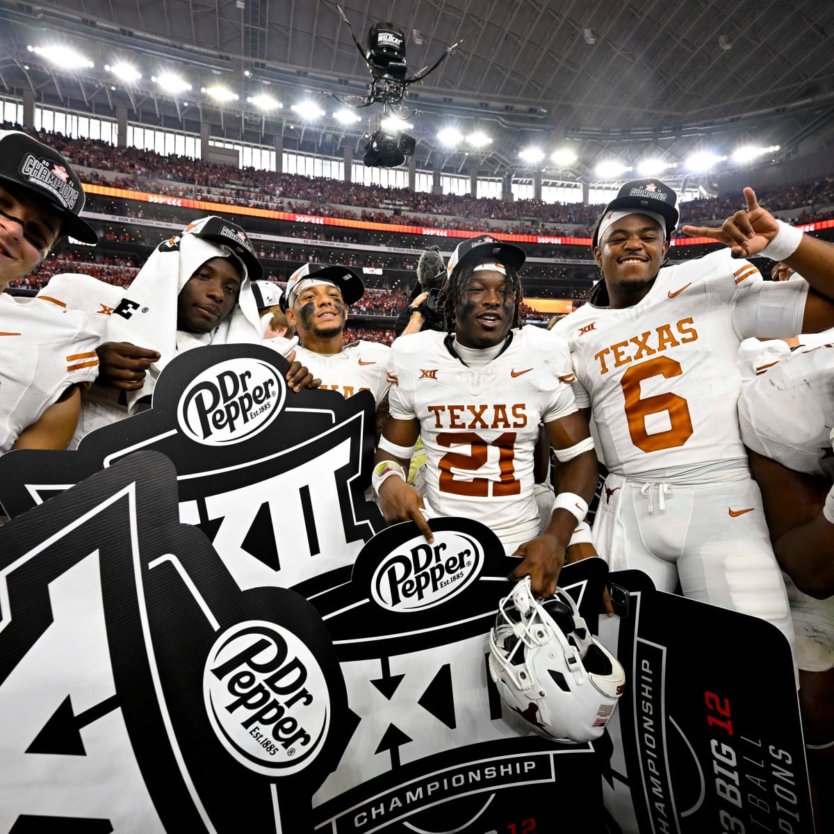 College Football Playoff expert picks: Will Texas be No. 3? Should