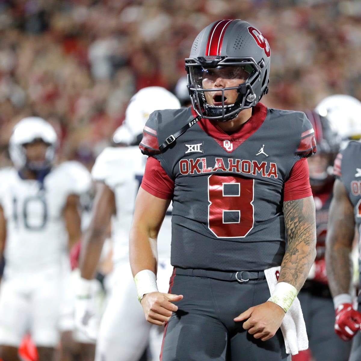 Dillon Gabriel transfers to Oregon: Former Oklahoma, UCF