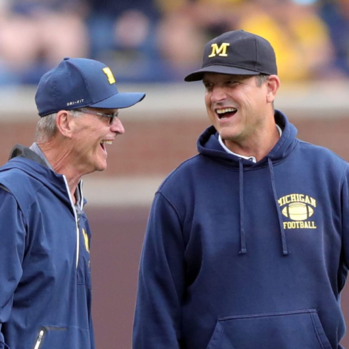 Unveiling Jack Harbaugh's Coaching Career: A Journey Through Football