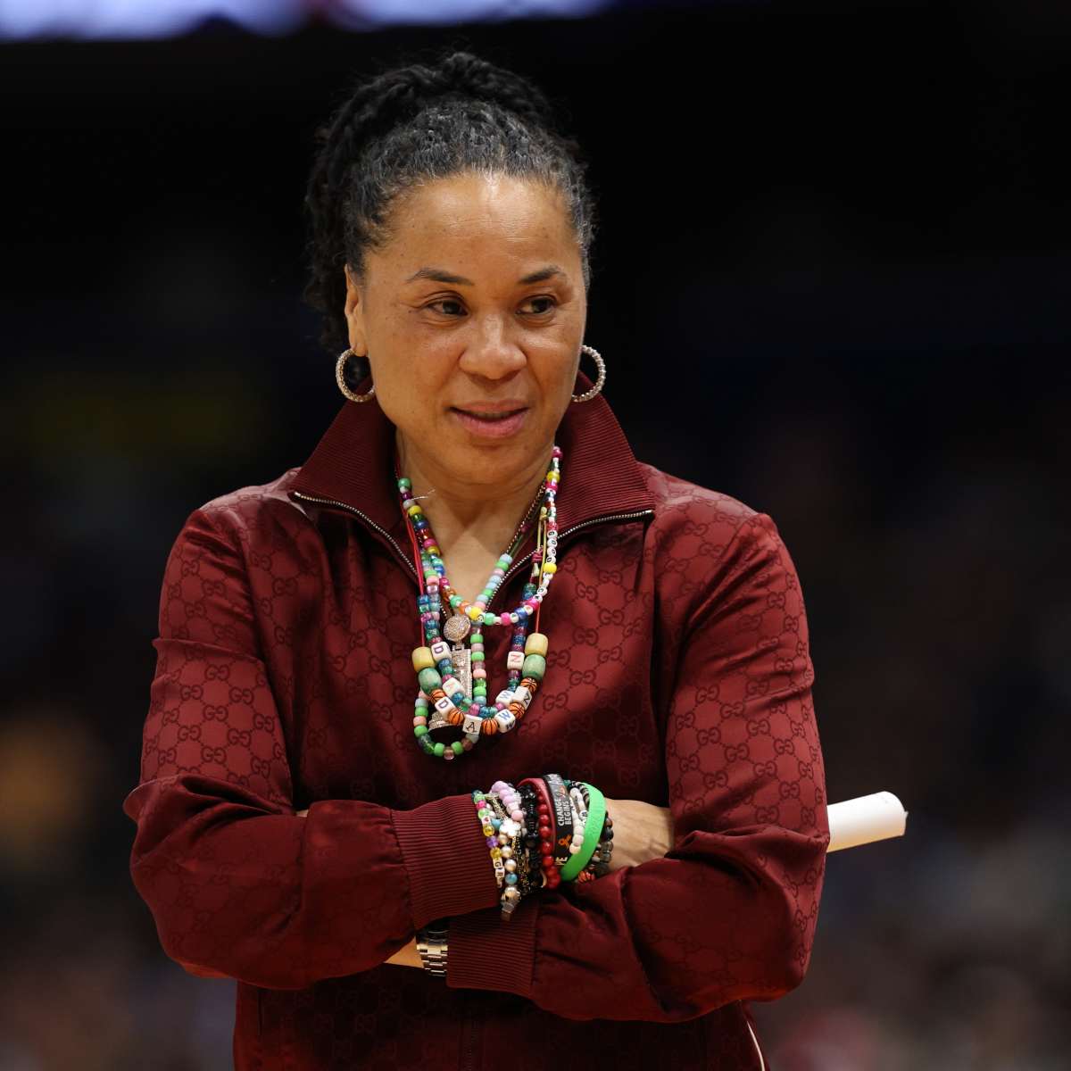 Dawn Staley's Former Player Records Rare WNBA Feat - Athlon Sports