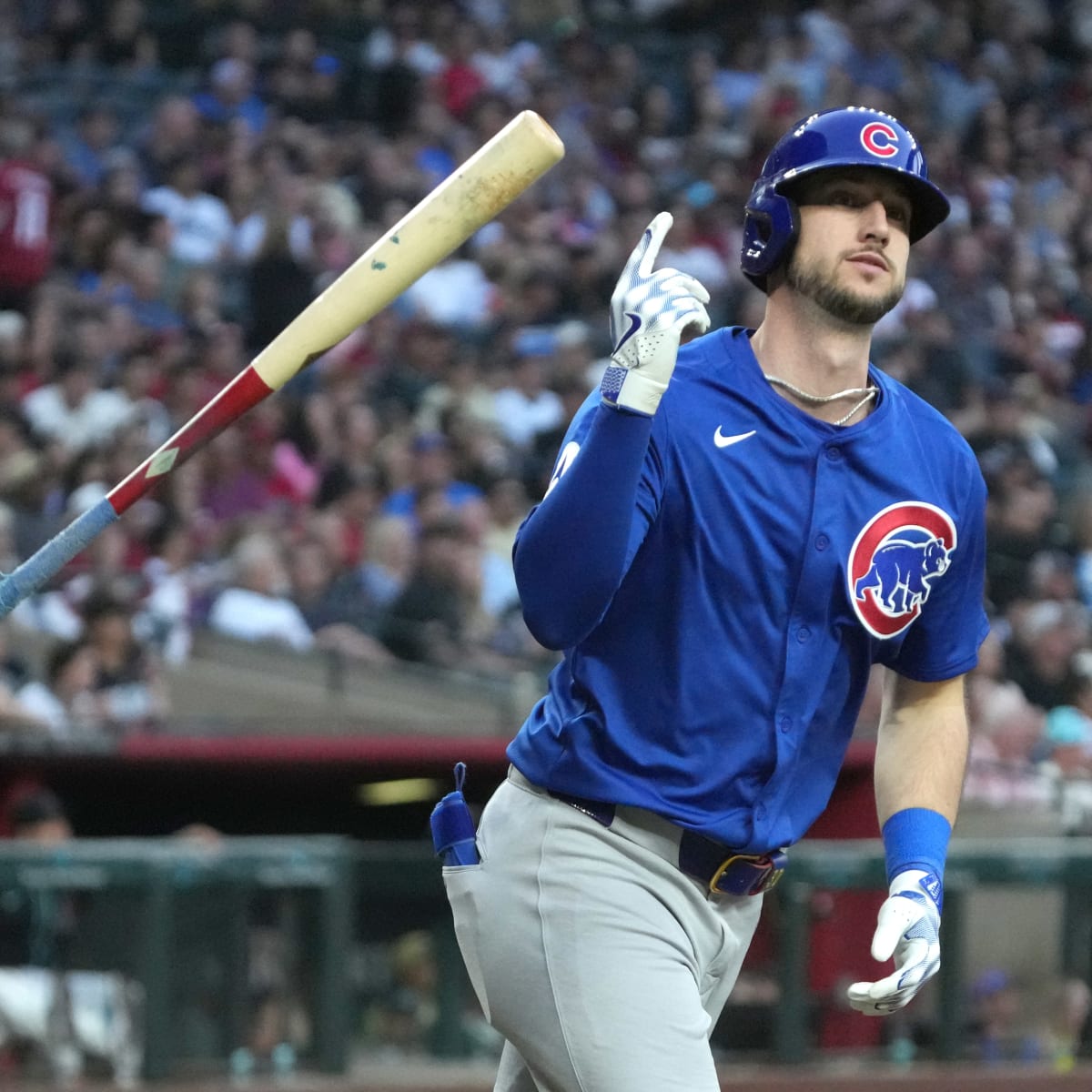 MLB Makes Kyle Tucker Announcement After Padres Game - Athlon Sports
