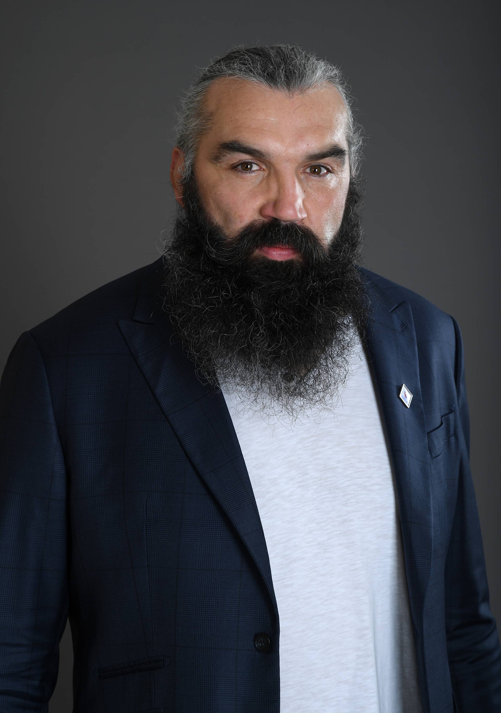 Sebastien Chabal Suit