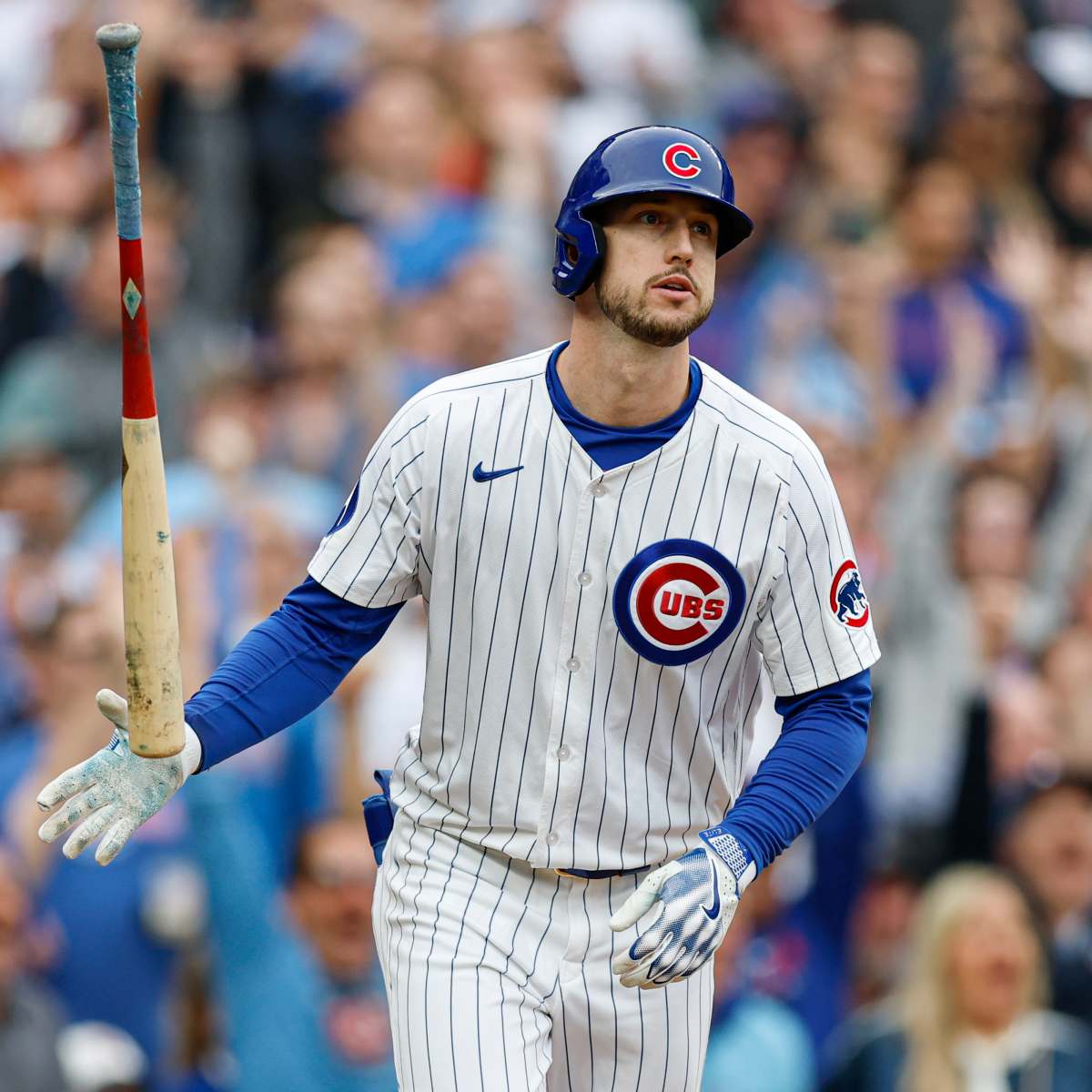 Pitcher Cubs Traded to Astros for Kyle Tucker Gets Brutal Health  Announcement - Athlon Sports