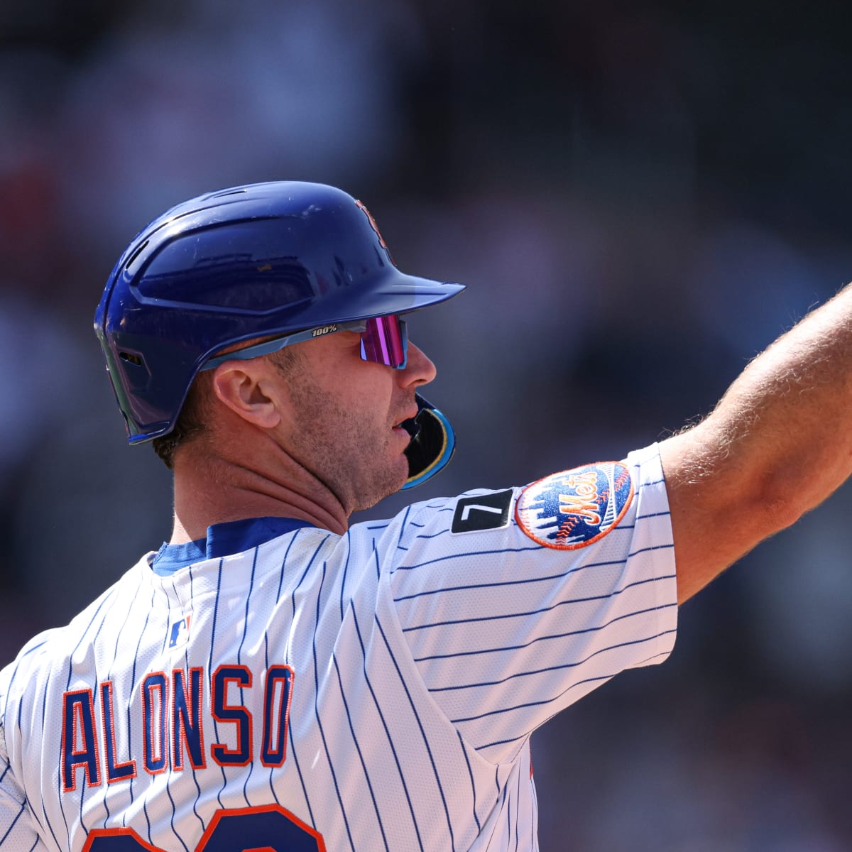 MLB Fans React to Major Pete Alonso Announcement - Athlon Sports