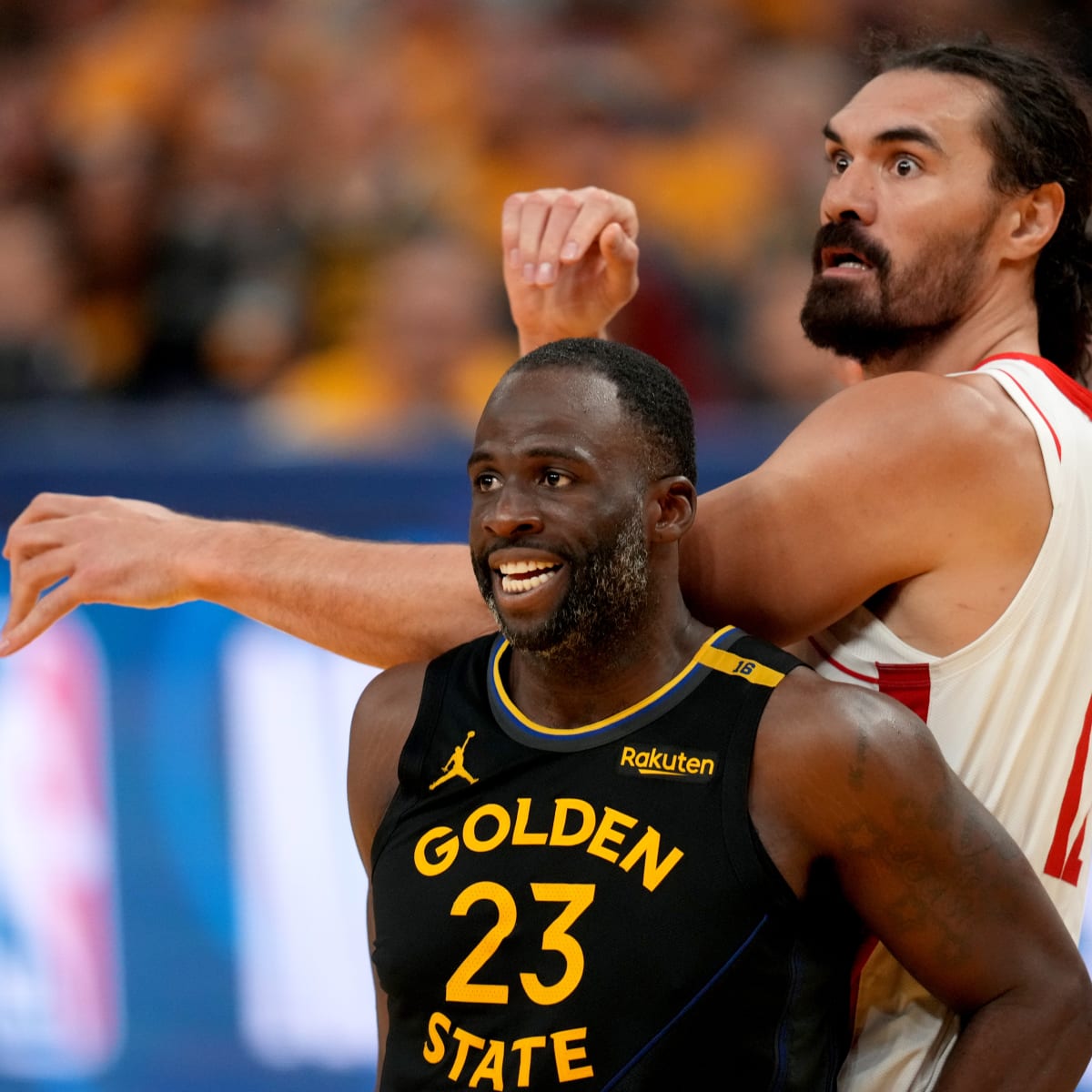 Draymond Green Names Best Defender in NBA History Without Hesitation -  Athlon Sports