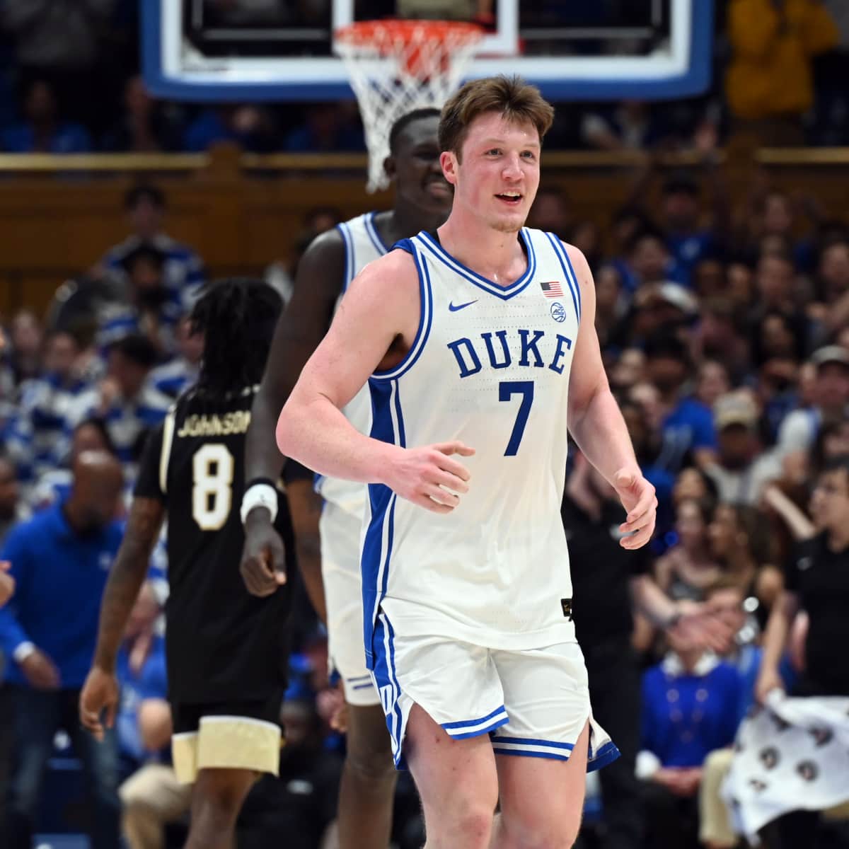 Duke's Kon Knueppel Receives Major Prediction Before NBA Draft - Athlon Sports