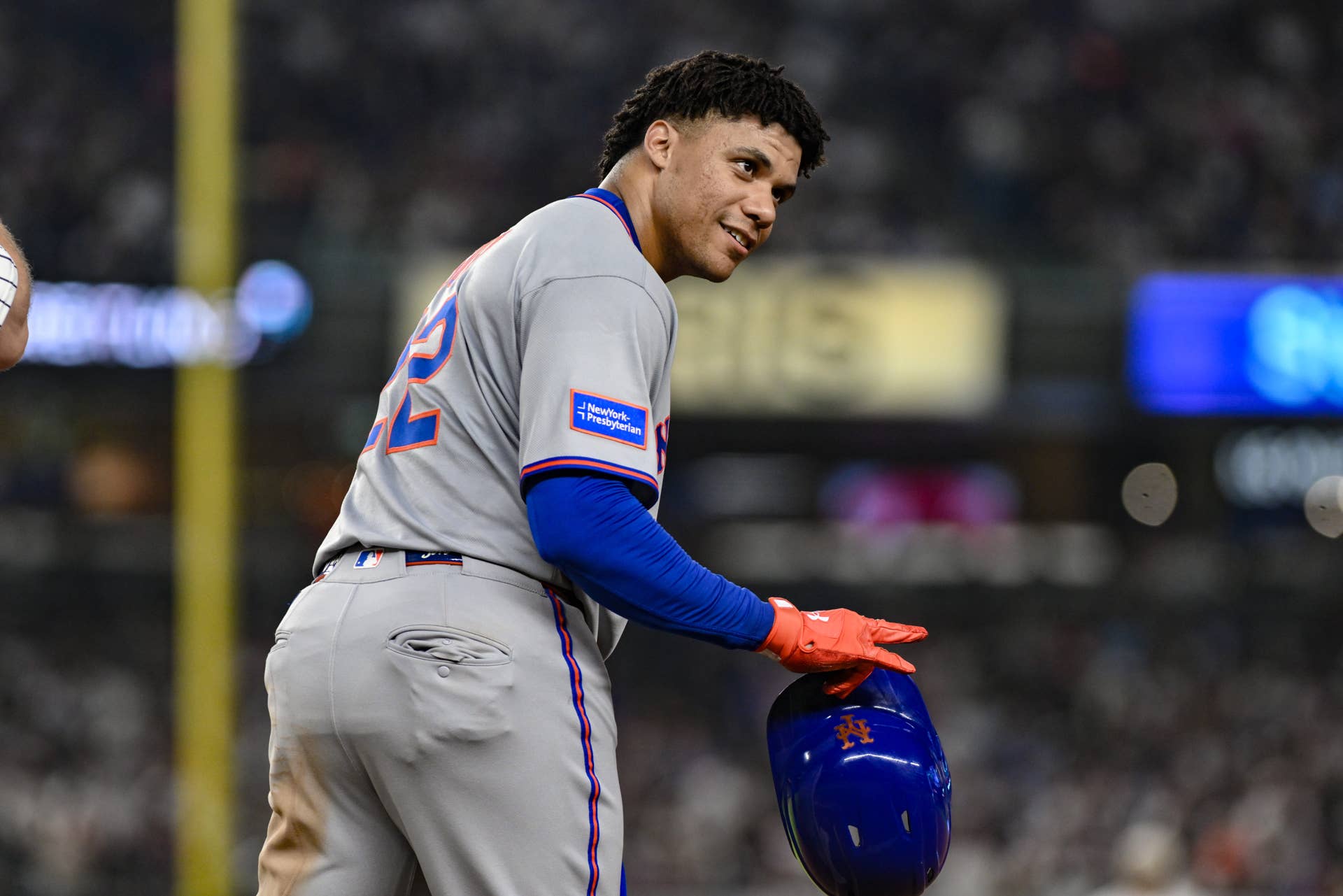 Mets' Juan Soto Has Words After Unexpected Lineup Change - Athlon Sports