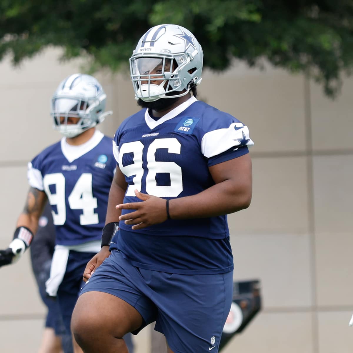 Dallas Cowboys Announce Surprising Cut of Fan-Favorite Lineman - Athlon Sports