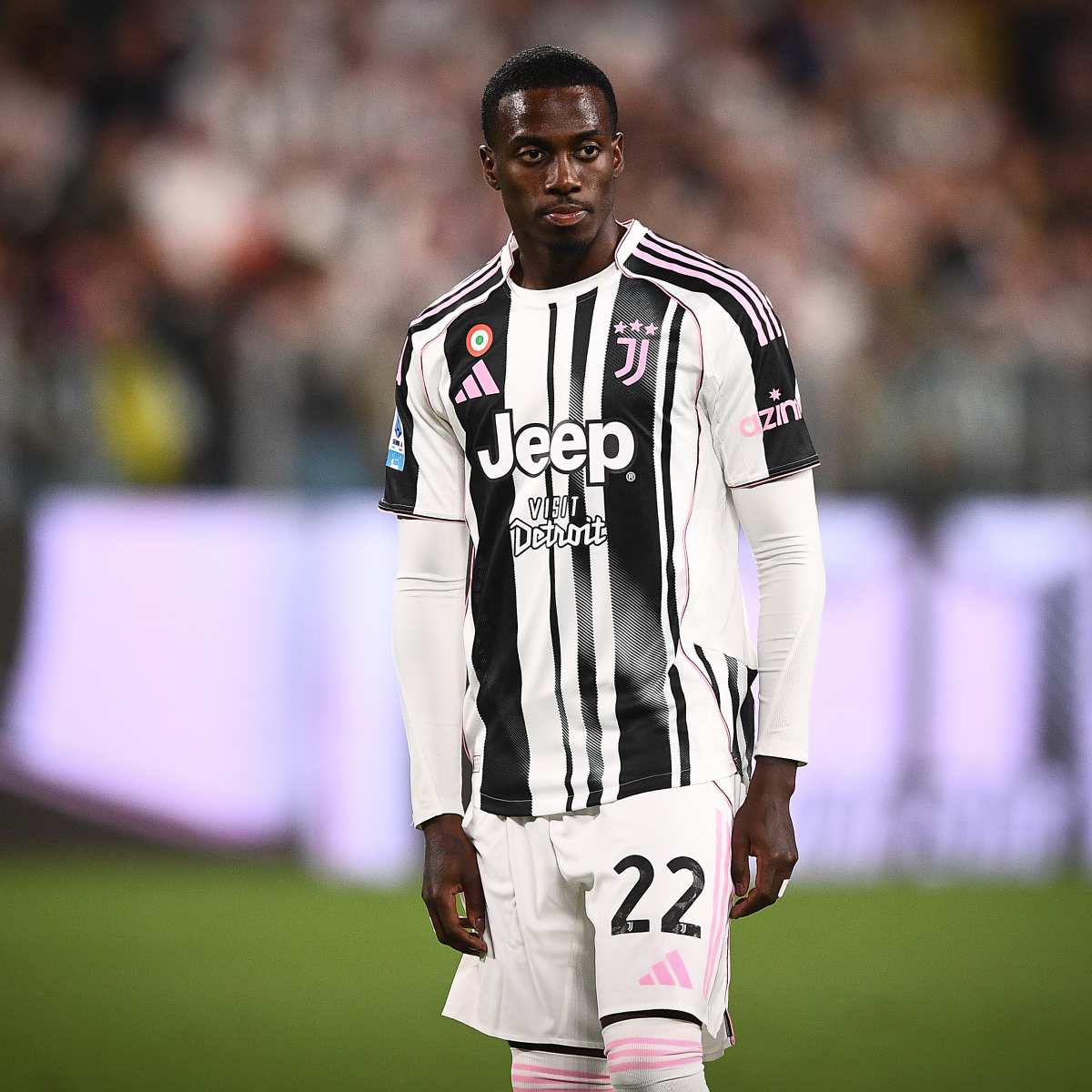 Disgrace"- Tim Weah's Agent Angry With Juventus For Club World Snub -  Athlon Sports