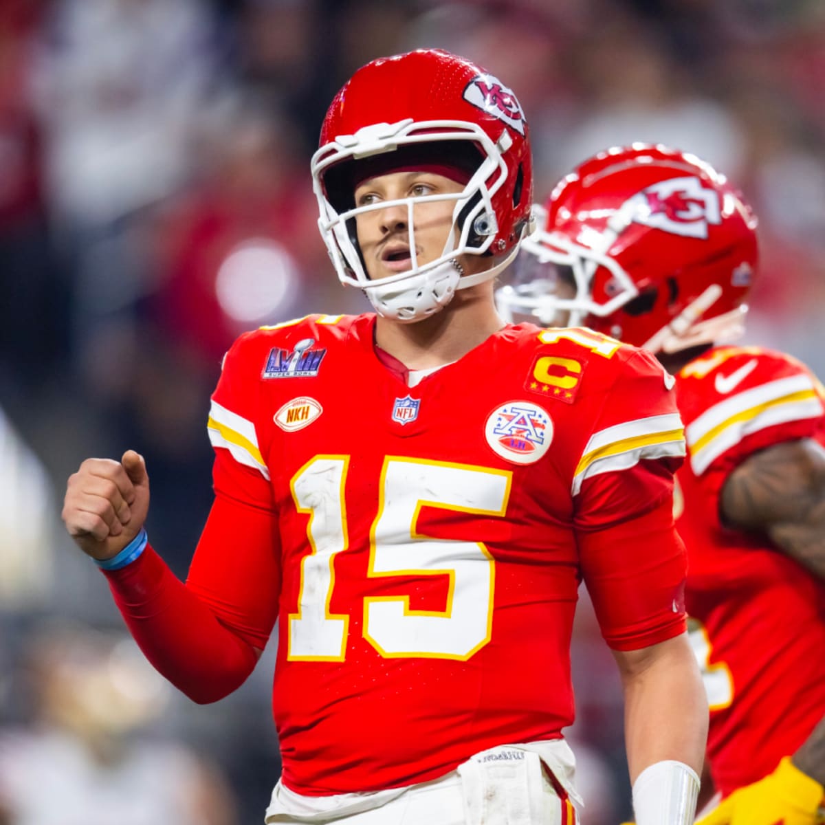 Patrick Mahomes Reveals 6-Word Key To Kansas City Chiefs 'Championship  Team' Form - Athlon Sports