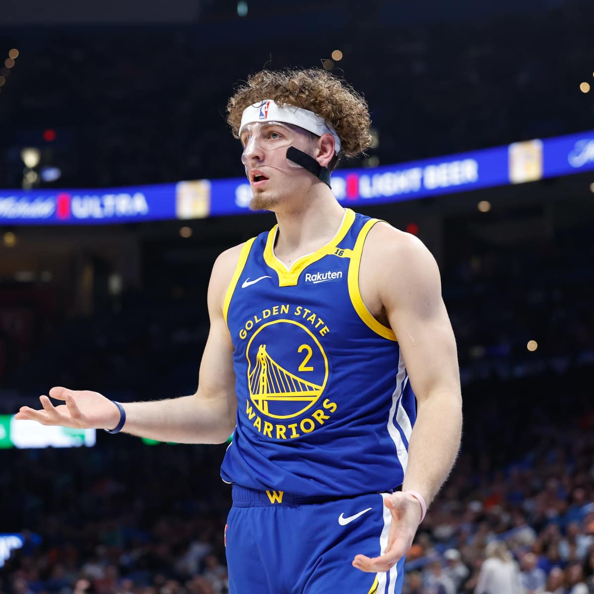 Golden State Warriors Outline Concerns Amid Slow Start From Brandin Podziemski - Athlon Sports