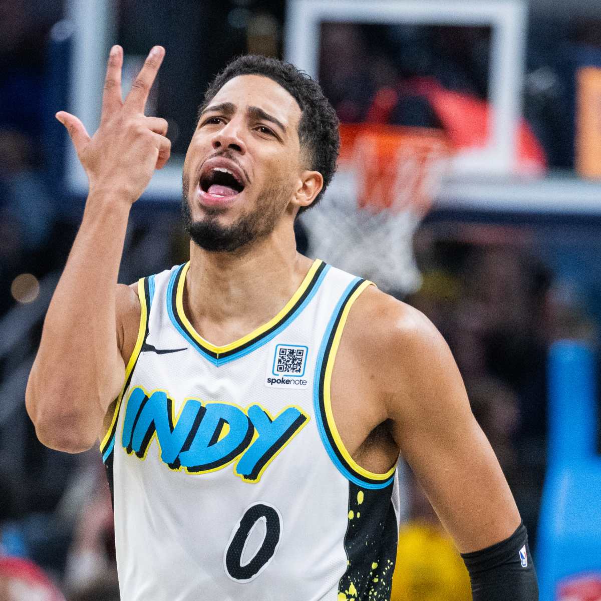 Indiana Pacers' Tyrese Haliburton Reflects On Struggles To Start The Season  - Athlon Sports