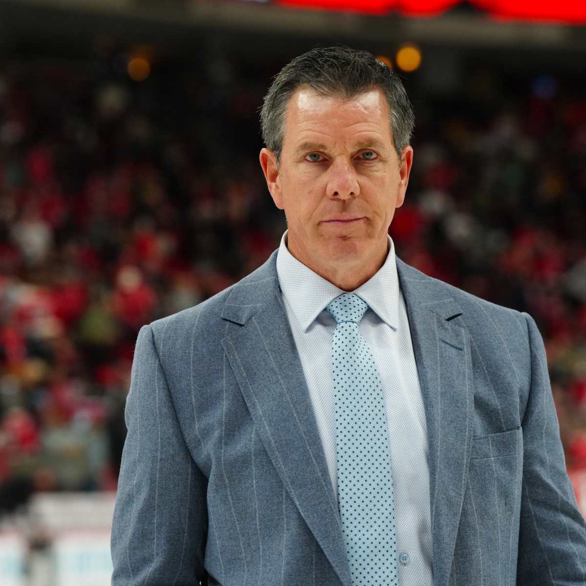 Penguins' Mike Sullivan Addresses Job Security Amid Struggles - Athlon  Sports