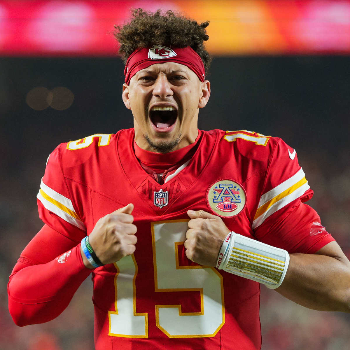 Why Patrick Mahomes is Not Playing in Chiefs-Broncos Game - Athlon ...