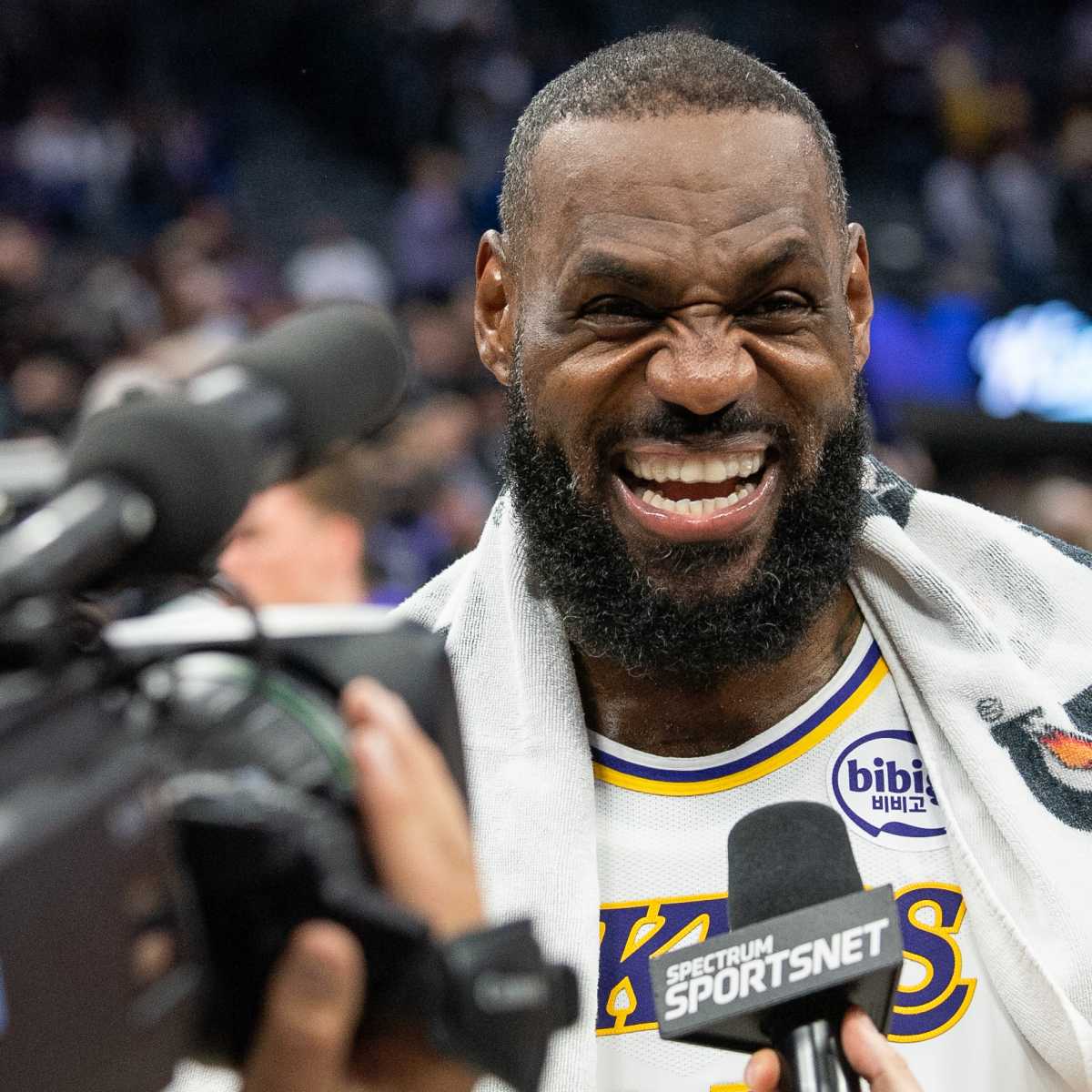 LeBron James Reveals 'Plan' on Where He Wants To End His Career - Athlon  Sports