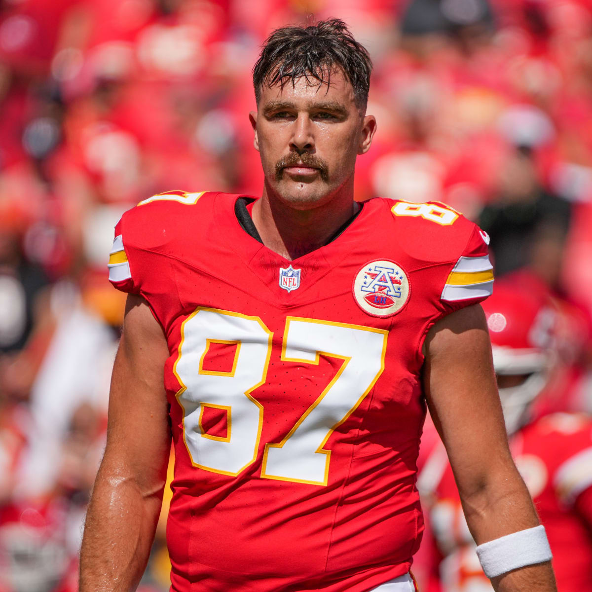 Chiefs TE Travis Kelce Reacts to Punishment from NFL - Athlon Sports