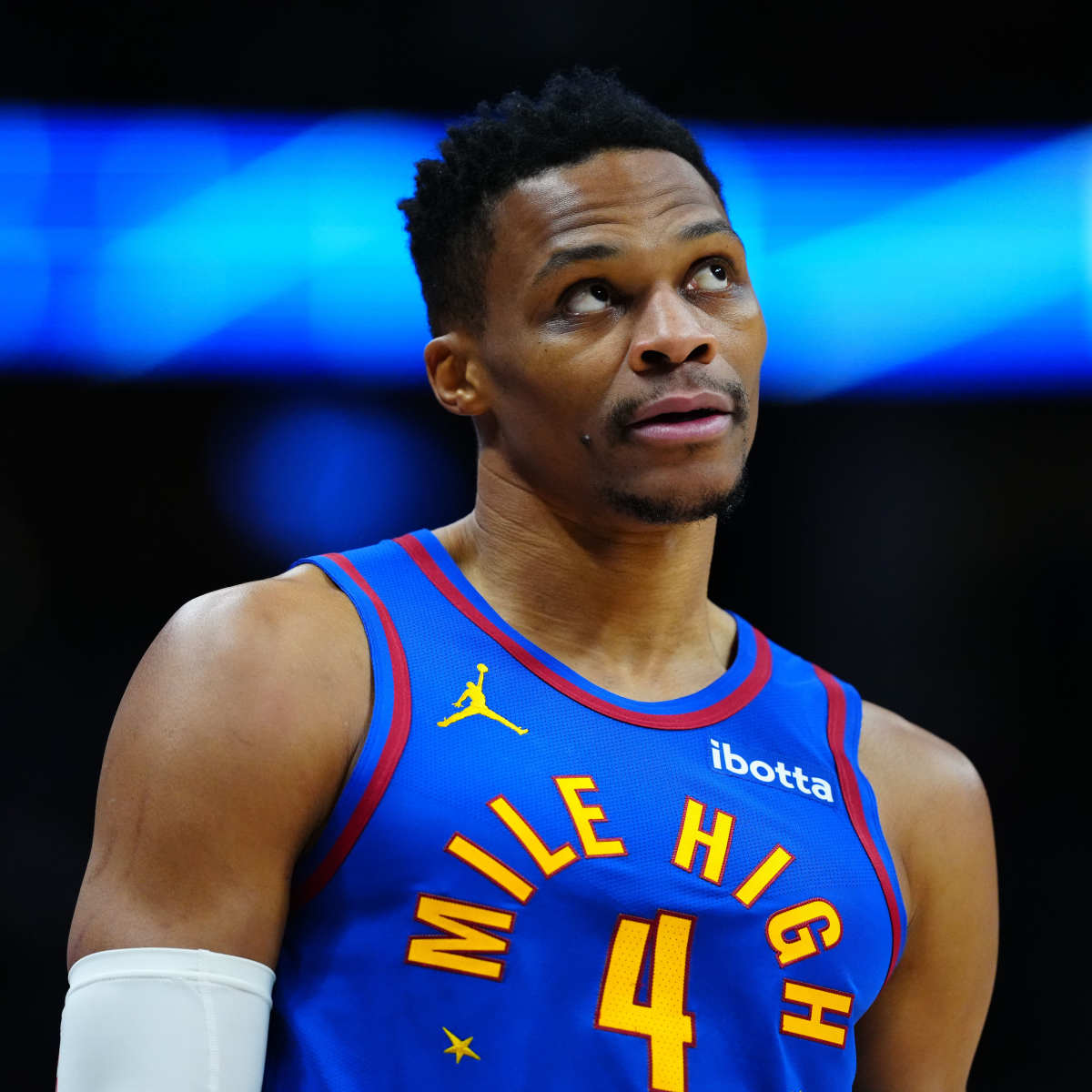 Russell Westbrook's 3-Letter Message After Historic Nikola Jokic News -  Athlon Sports