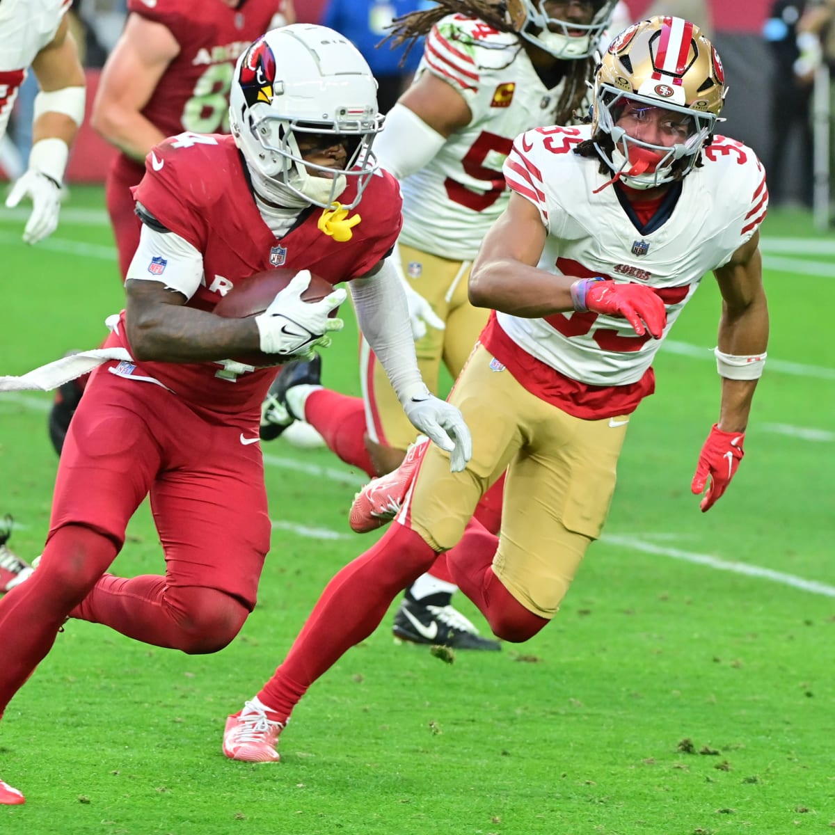 3 Players the Arizona Cardinals Should Re-Sign - Athlon Sports