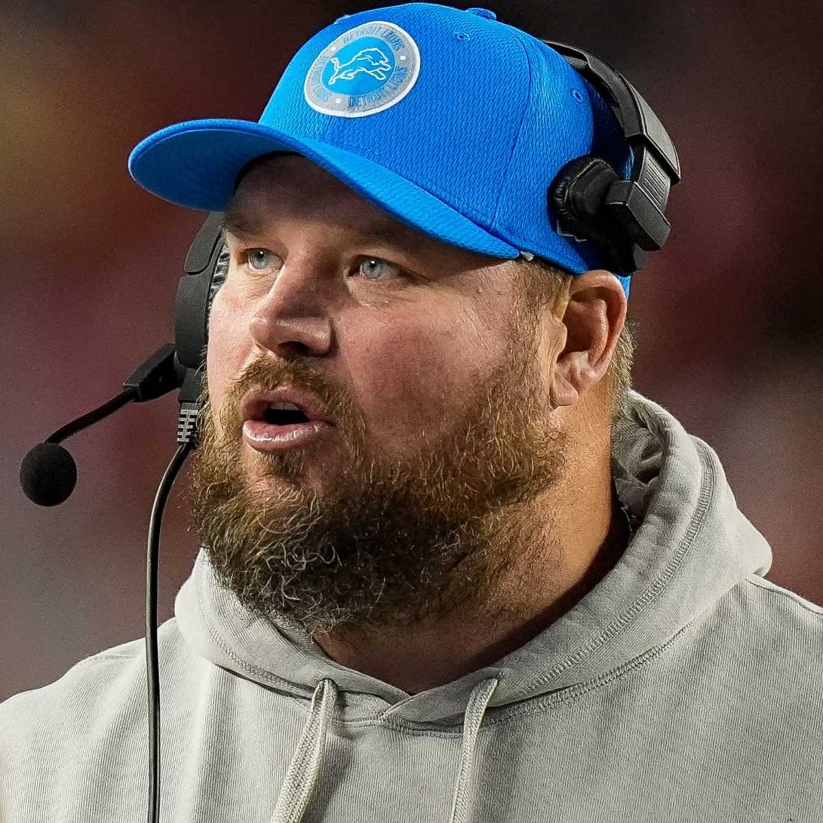 Detroit Lions Keep Successful Man – Hank Fraley Stays With A Reason That Has The Entire NFL Ex.D