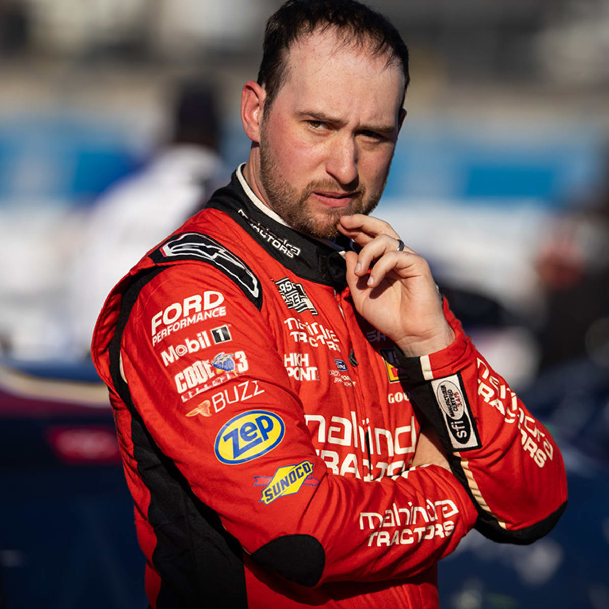 Chase Briscoe: 2025 NASCAR Driver Profile - Athlon Sports