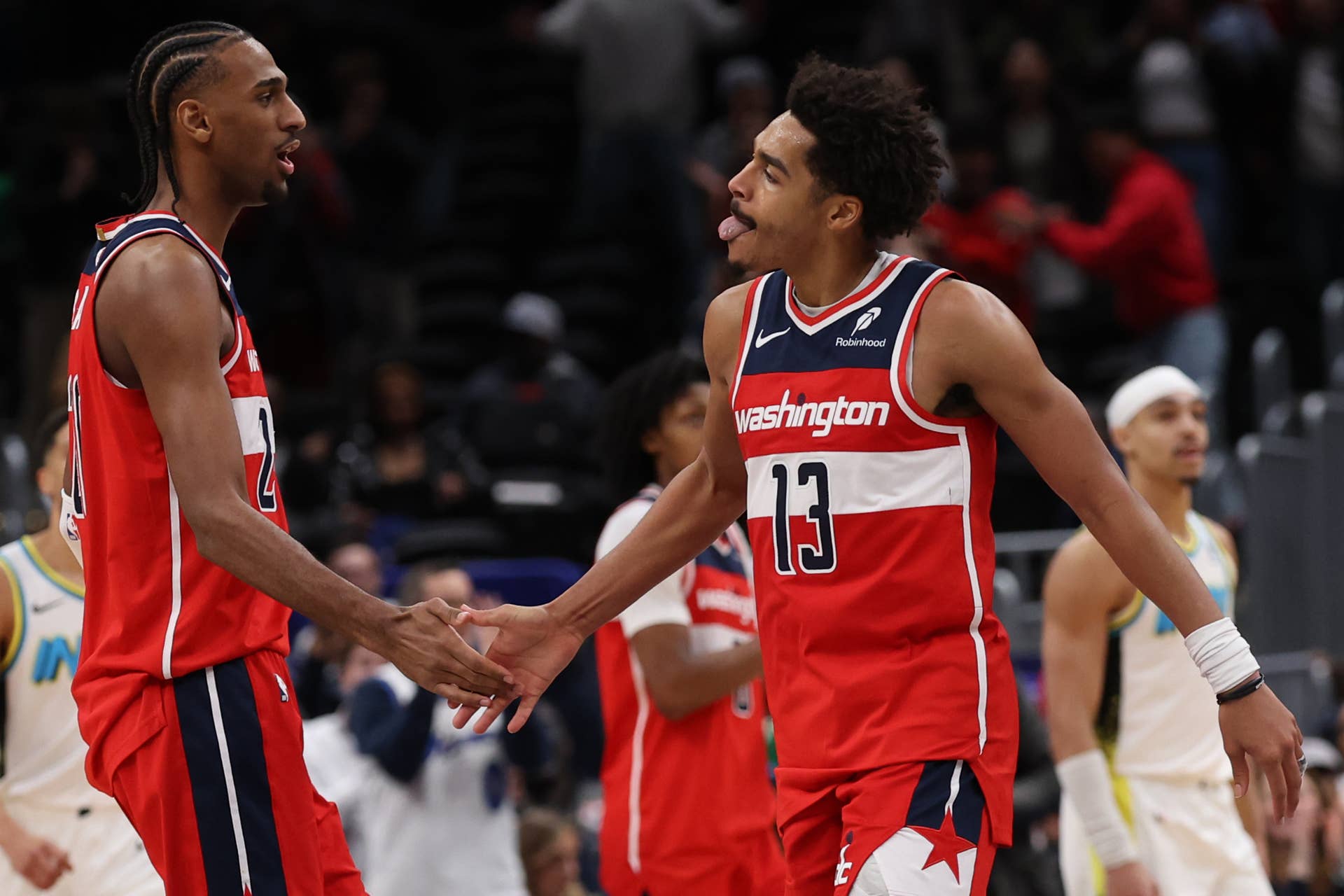 washington wizards current roster