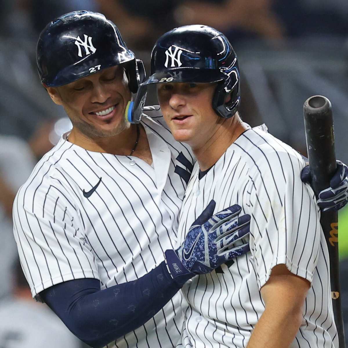 Yankees Announce Roster Moves After DJ LeMahieu, Giancarlo Stanton Injury  Updates - Athlon Sports
