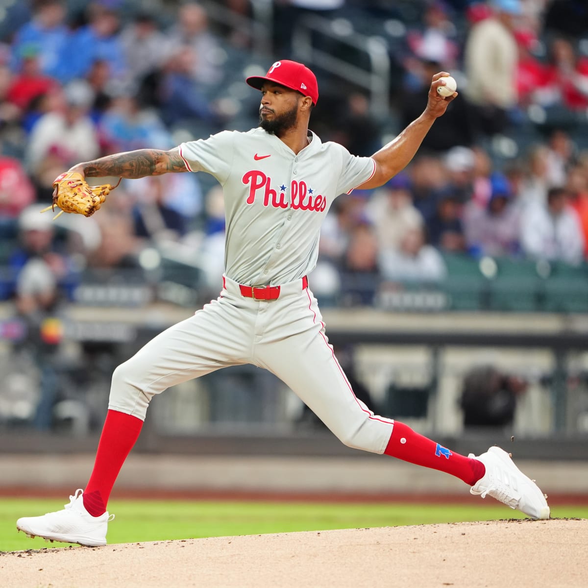 Phillies' Pitcher Cristopher Sánchez Continues Dominant Spring - Athlon  Sports