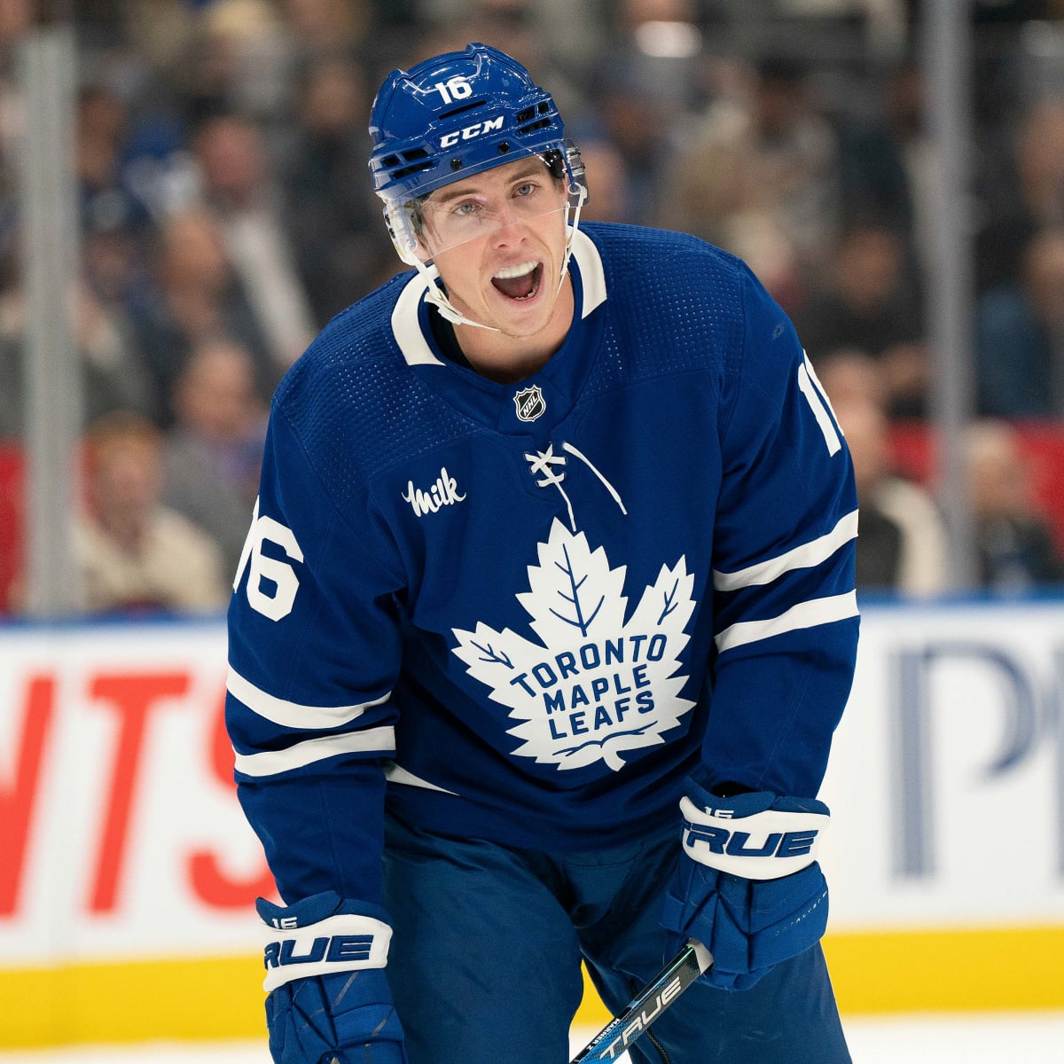 Mitch Marner Won't Commit to Maple Leafs Contract Extension - Athlon Sports