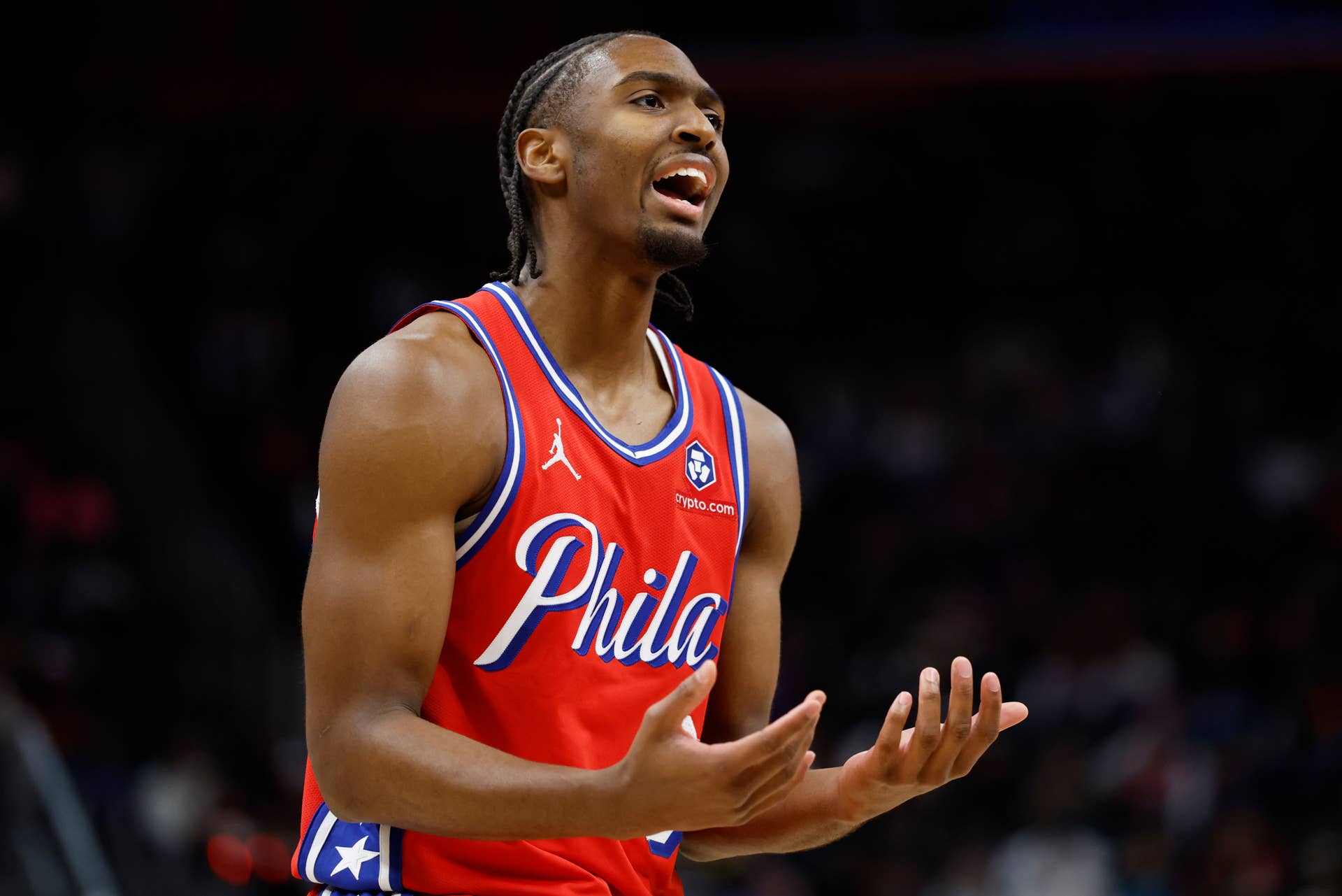 76ers Announce Concerning Tyrese Maxey News - Athlon Sports