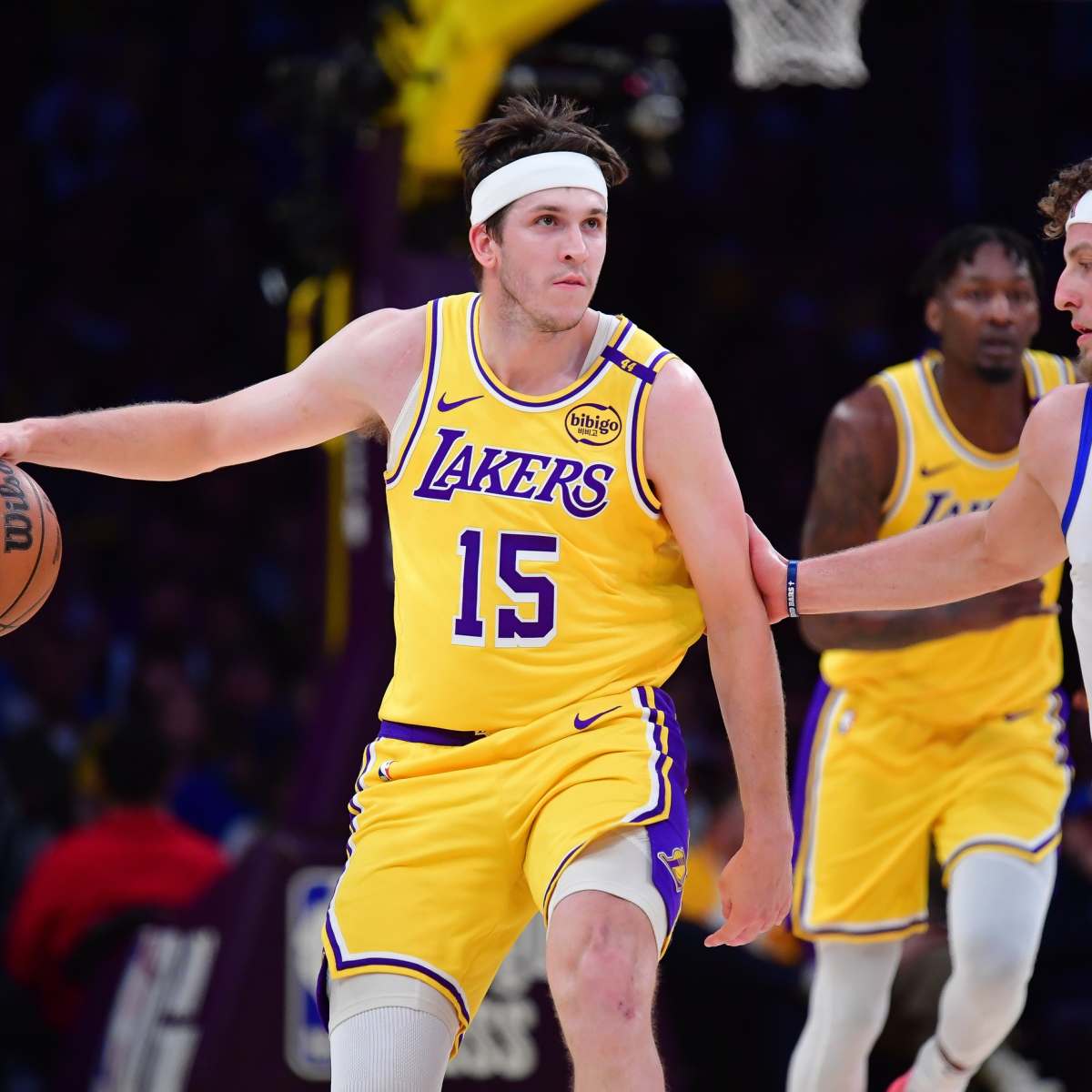 Austin Reaves Passes Kobe Bryant in Lakers History After Warriors Game -  Athlon Sports