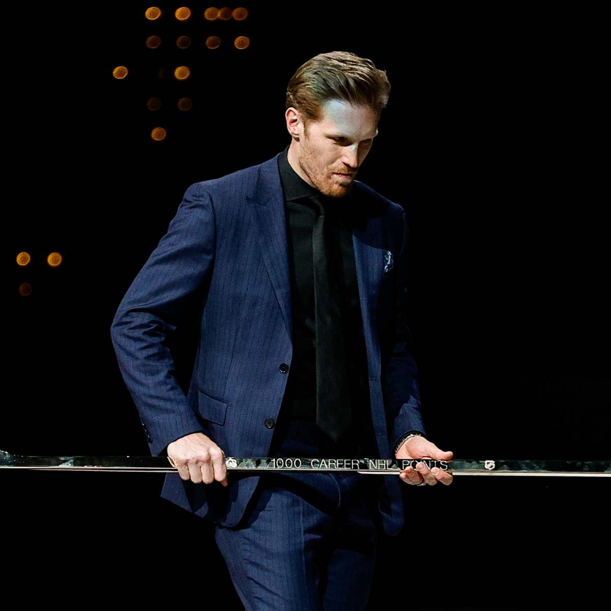 Gabriel Landeskog's Future Gets Encouraging Update from Avs Teammate - Athlon Sports