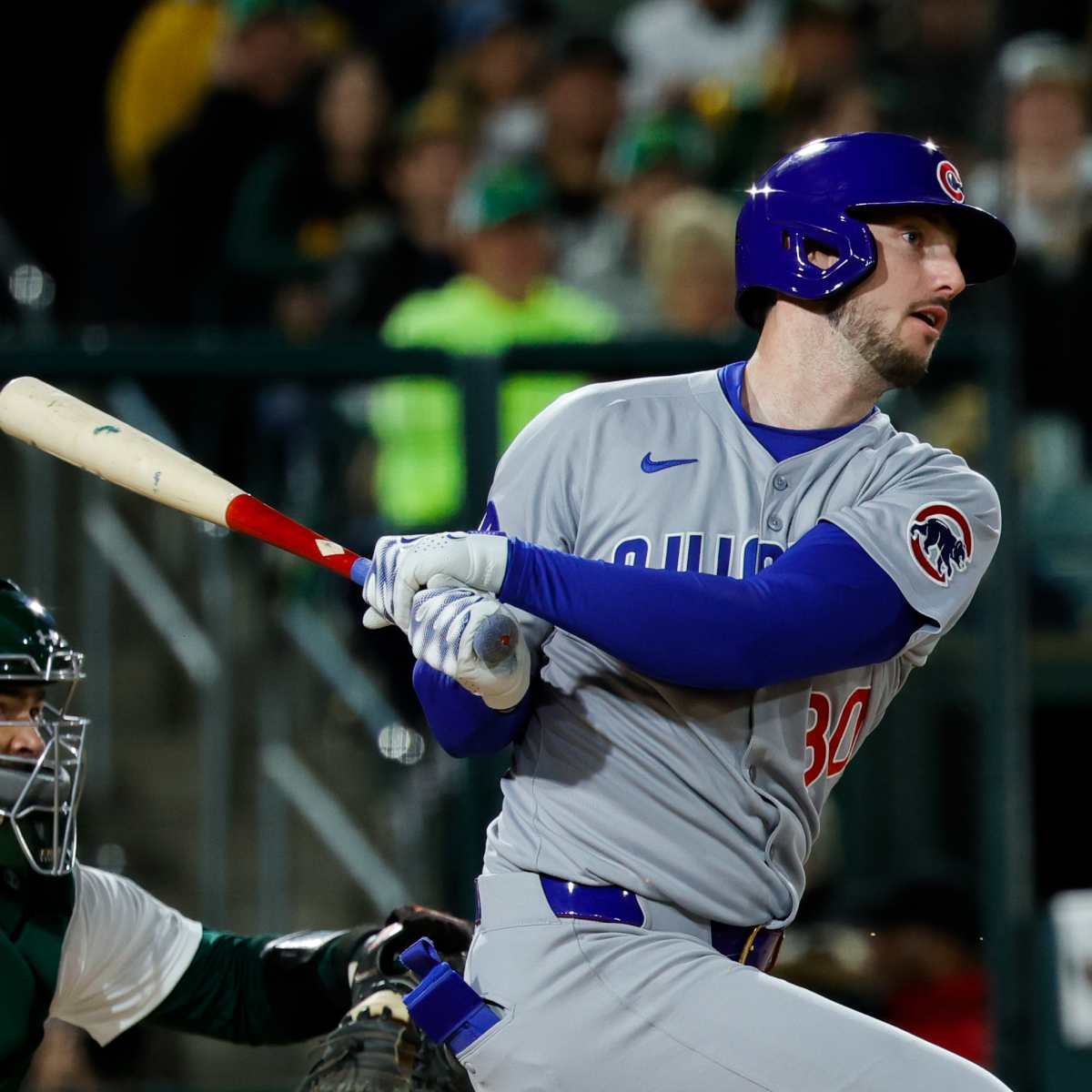 Chicago Cubs Exec Seemingly Drops Major Hint About Star OF Kyle Tucker's  Future - Athlon Sports