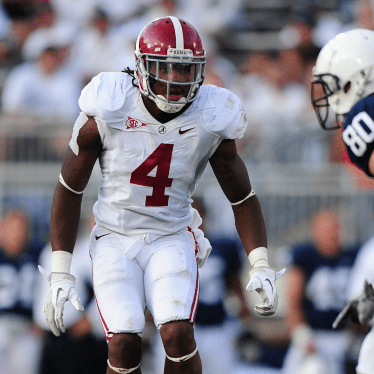 Herschel Walker, Jadeveon Clowney & 10 other all-time SEC football greats  who never played Alabama 