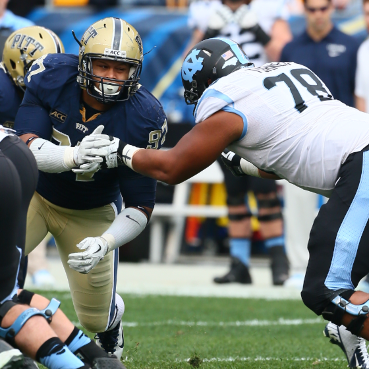 Counterpoint: Why Aaron Donald should NOT have his jersey number retired by  Pitt - Cardiac Hill