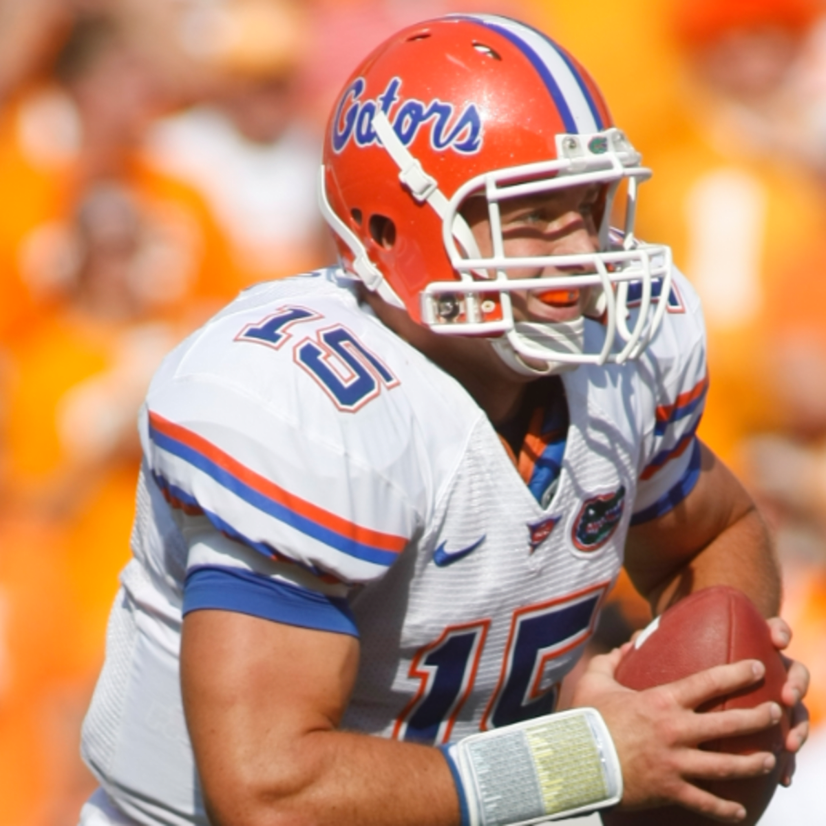 TimTebow one of the greatest college players of all-time