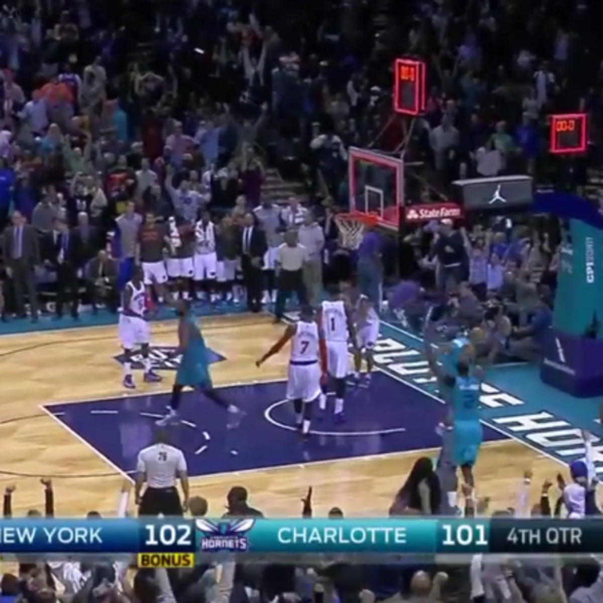 Catch Every Buzzer-Beater of the 2014-15 NBA Season 