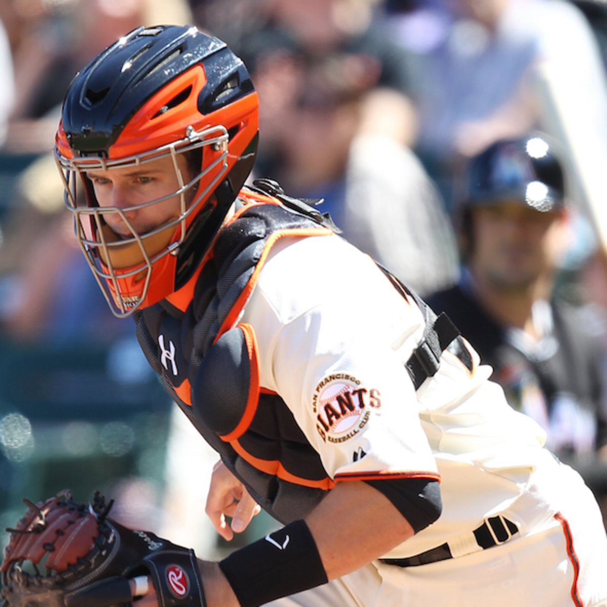 2014 World Series Champion San Francisco Giants - 2014 NLCS Game 2