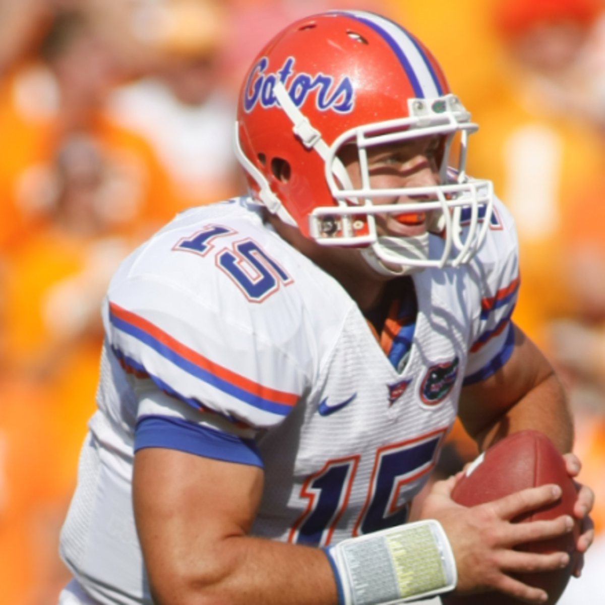 Marcus Henry Orange Bowl Highlight, Todd Reesing → Marcus Henry 