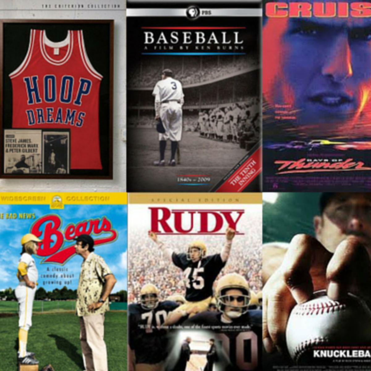 25 Best Sports Movies, Documentaries and TV Shows Streaming on Netflix