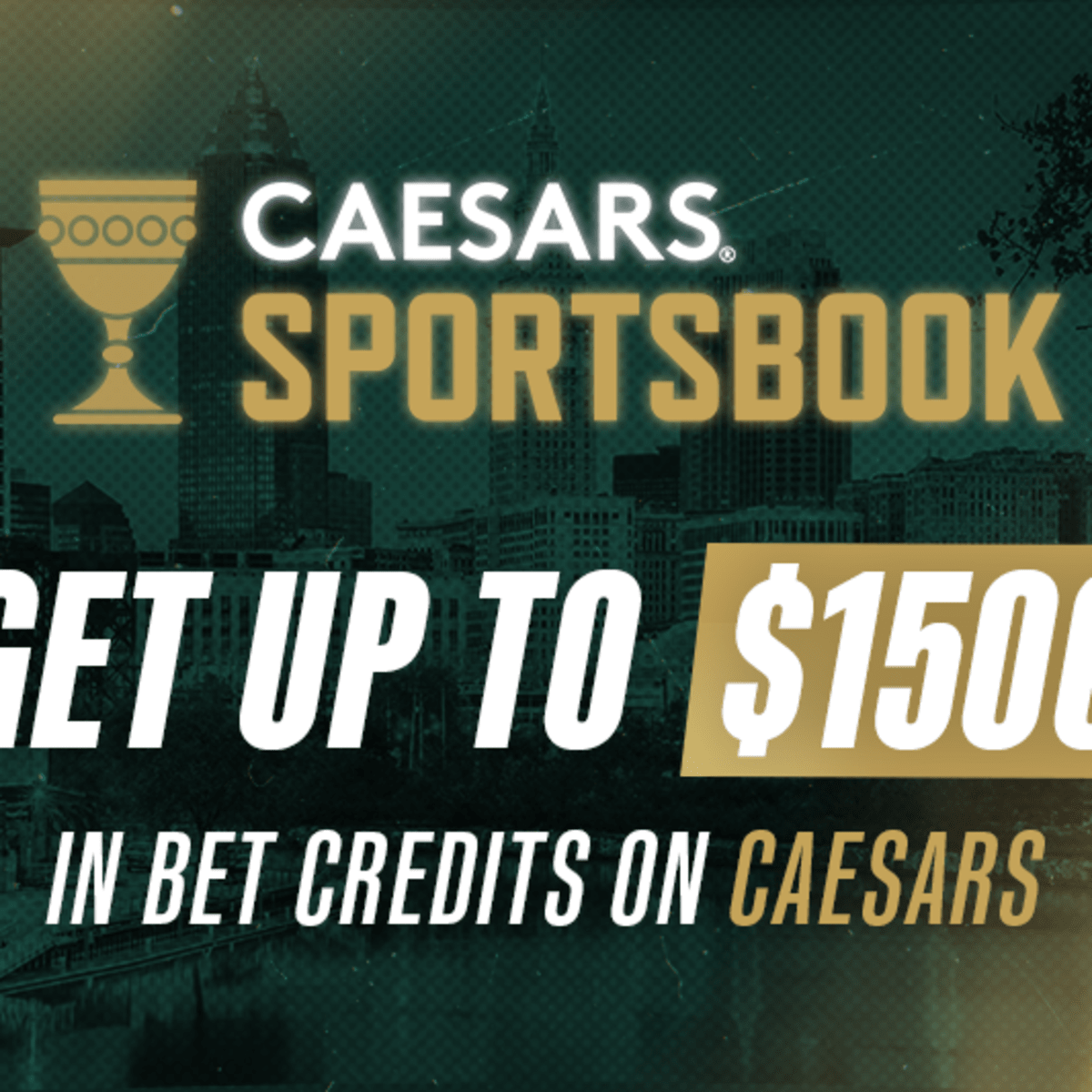 Caesars Sportsbook Ohio promo: Super Bowl weekend is here, get