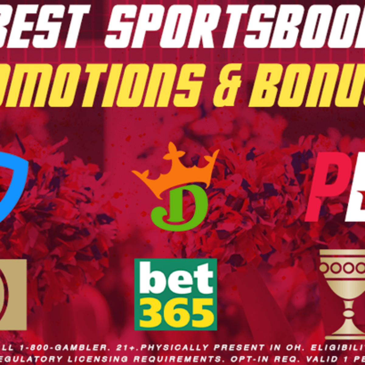 All the Best Ohio Sports Betting Promos For This Weekend